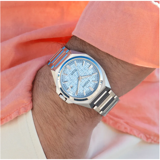 Citizen NB6051-59L Series 8 Horloge